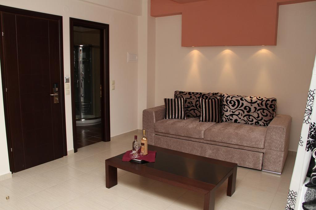 Viktoria Hotel Paralia Katerinis Room photo